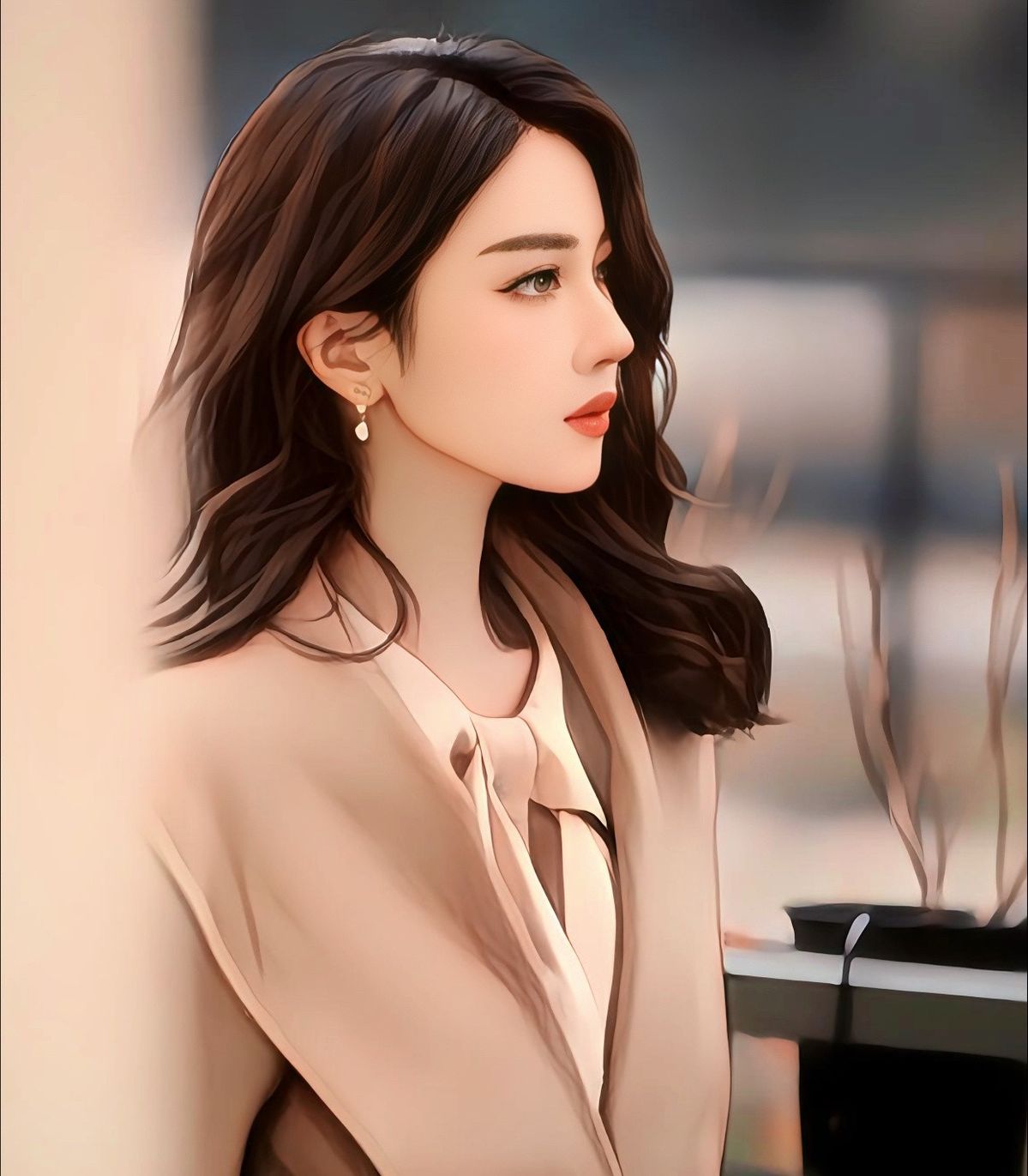 Căn Nhà Không Thuộc Về Anh