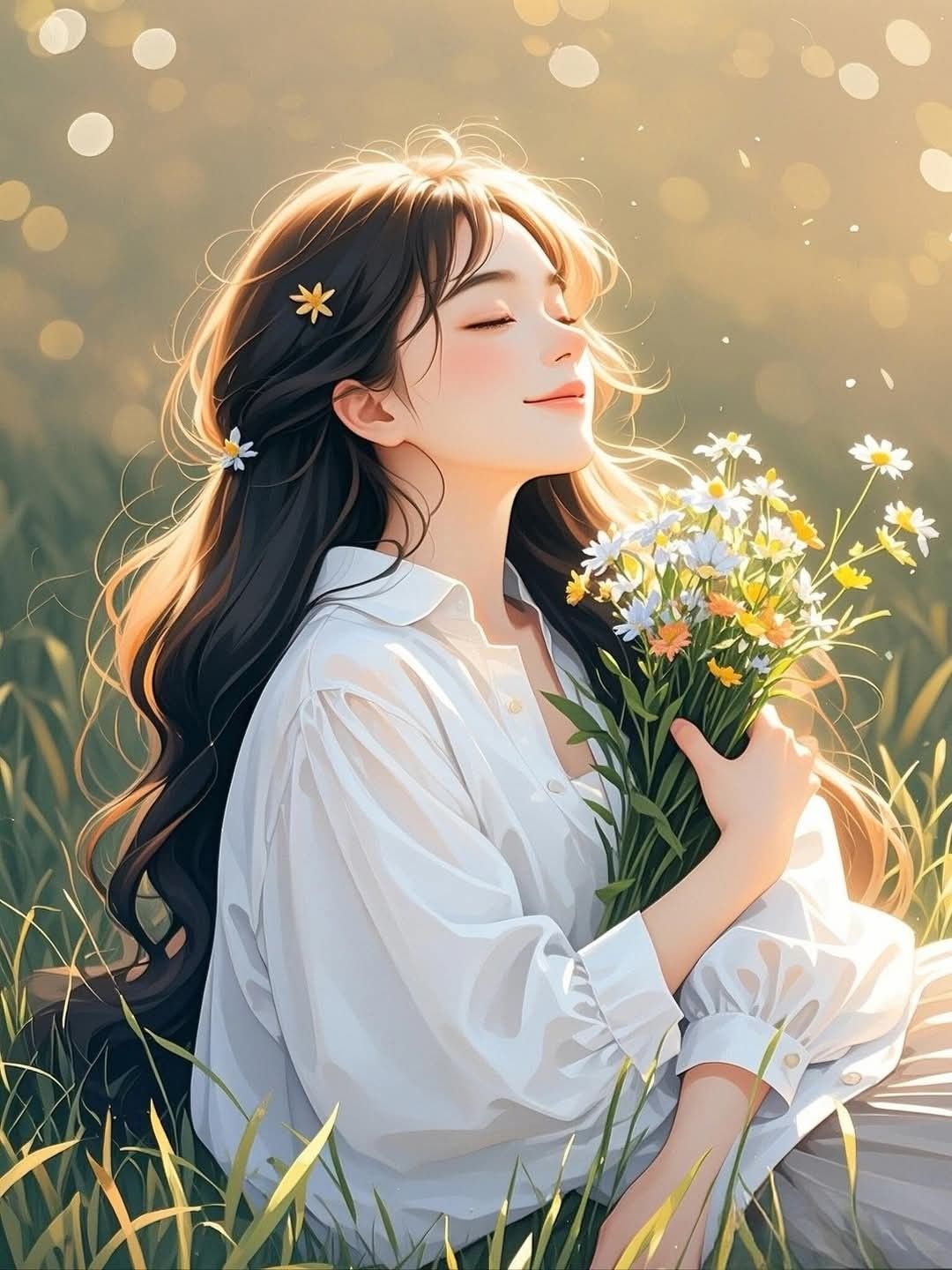 Mẹ chồng dùng melatonin để làm trắng da cho con gái tôi