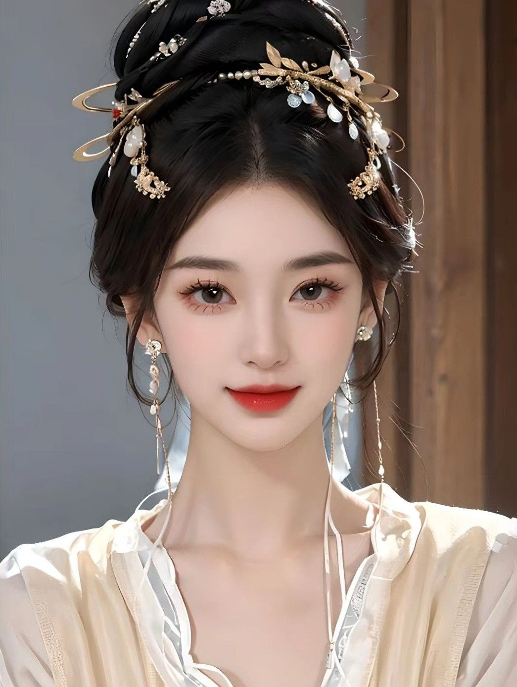 Cựu Trắc Phi Hồi Hương Ký