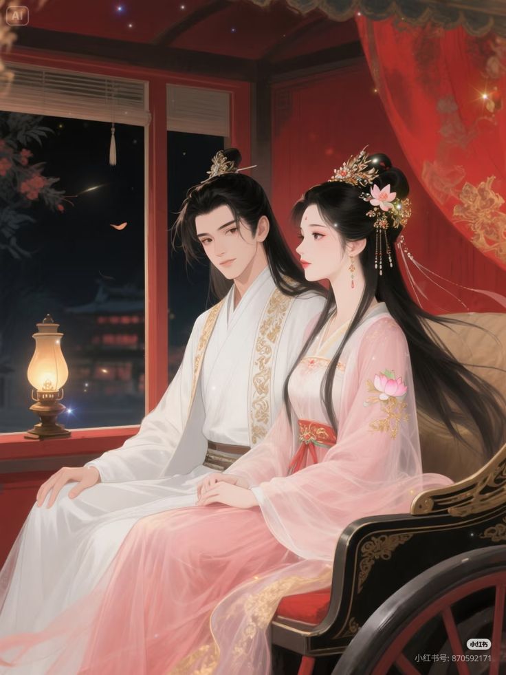 Tỷ Muội Song Sinh Cùng Nhập Tướng Phủ