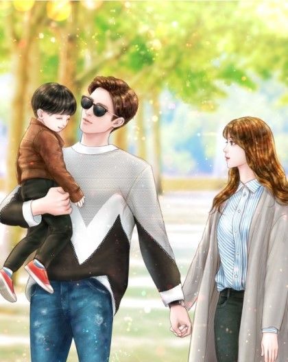 Tôi Và Tổng Tài Có Một Đứa Con