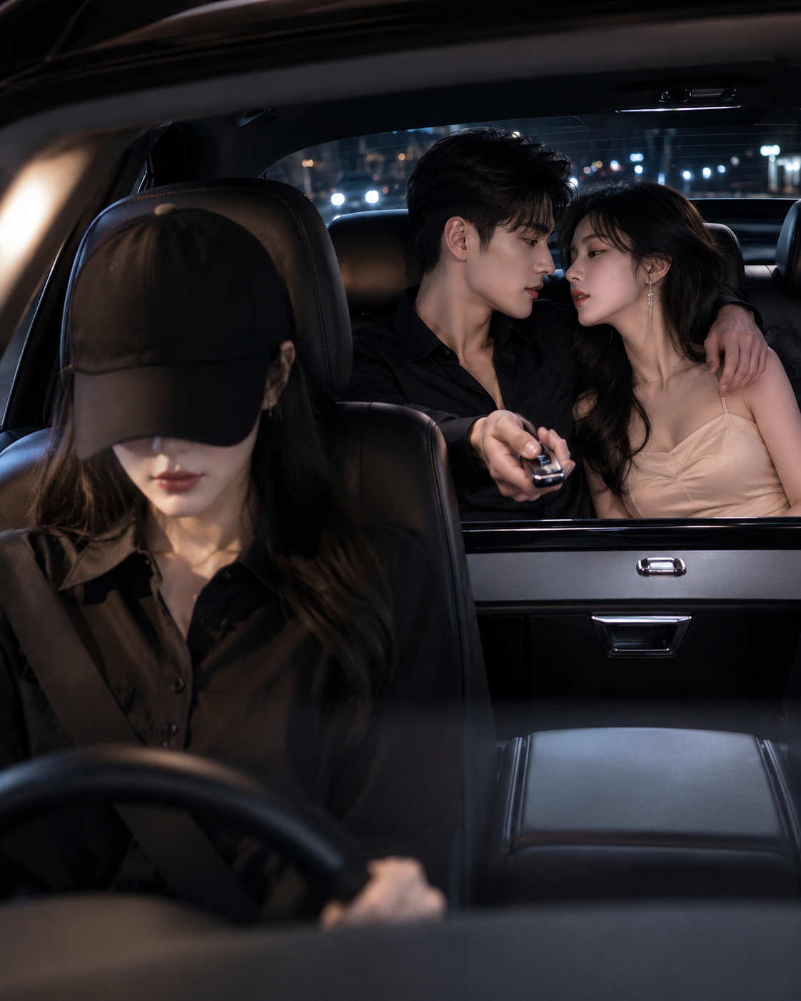 Lái Xe Cho Người Yêu Cũ