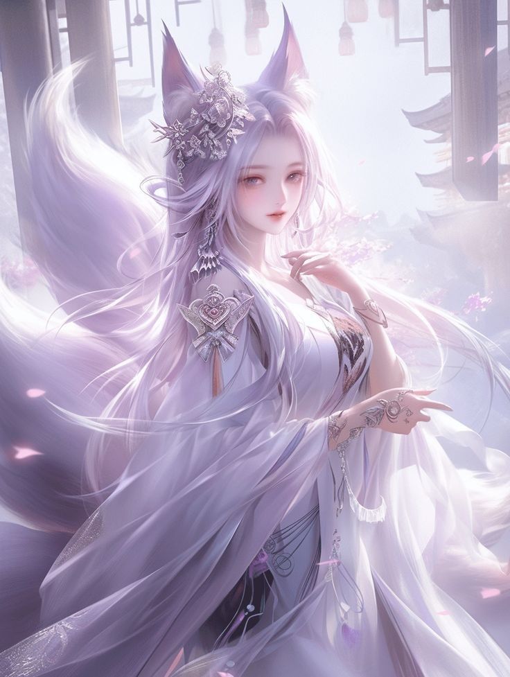 Hồ Ly Đòi Yêu