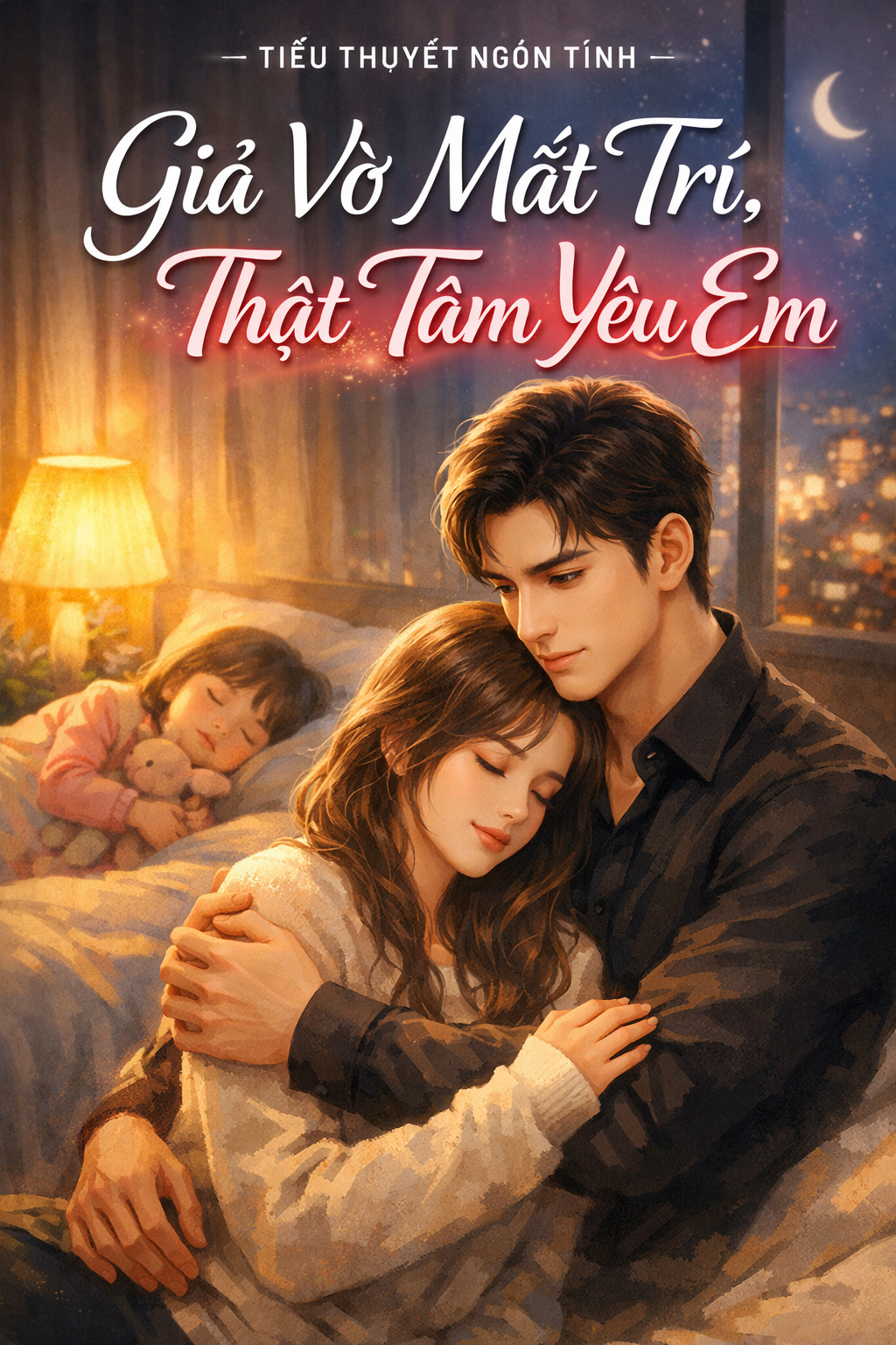 Giả Vờ Mất Trí, Thật Tâm Yêu Em