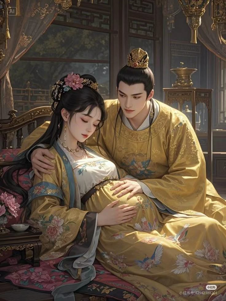 Con Của Phản Diện Thuộc Về Ta