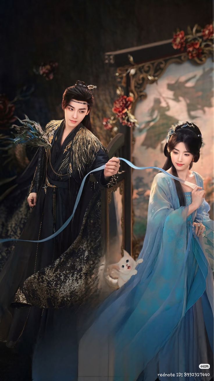 Phu quân của ta là thế tử Nam Dương