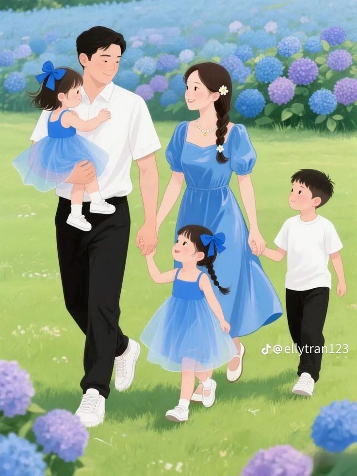 Ba Chị Gái, Một Em Trai