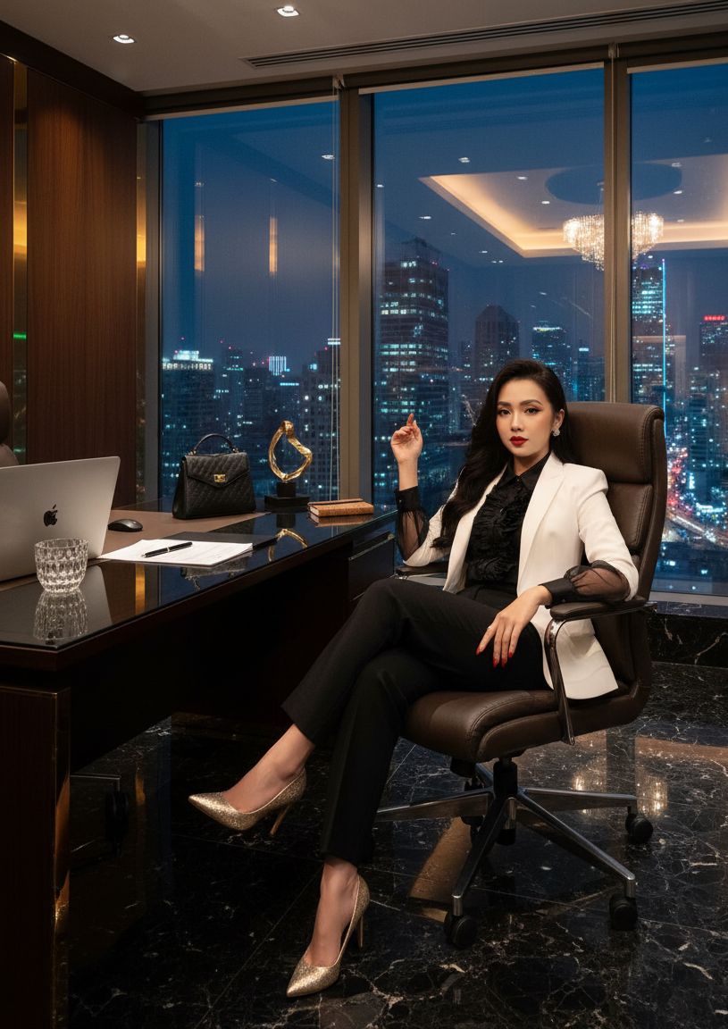 Vả Mặt Sau Khi Tôi Đeo Thẻ