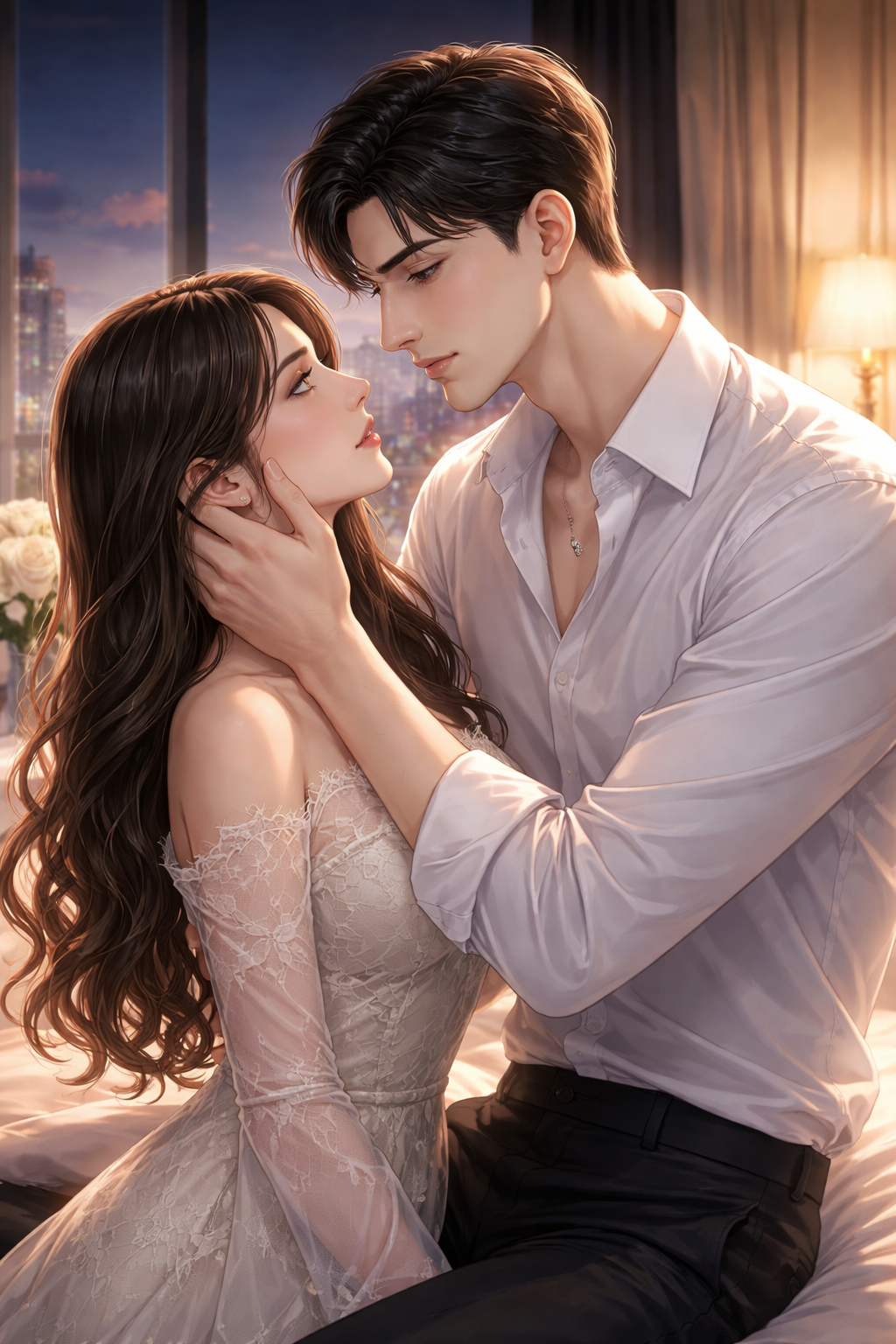 Hôn Nhân Thay Thế, Tình Yêu Thật Lòng