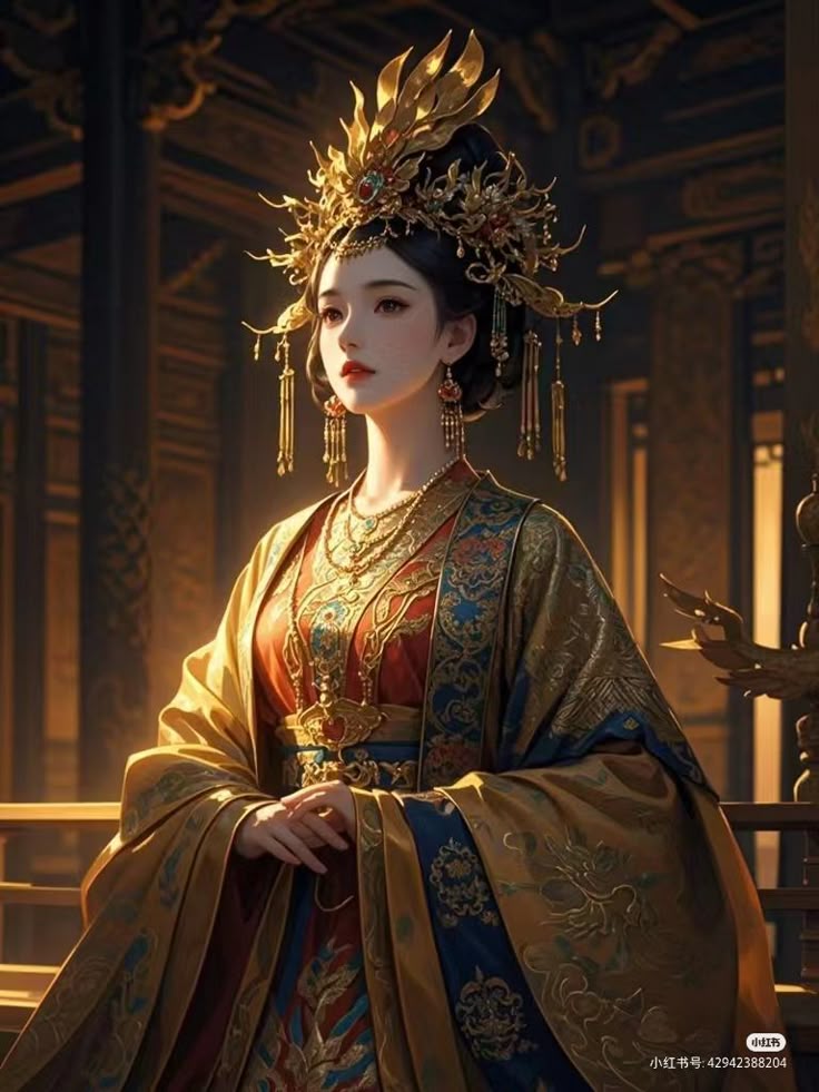Hoàng Hậu Trở Mình: Đời Này Ta Sẽ Không Làm Nền Cho Bất Cứ Ai