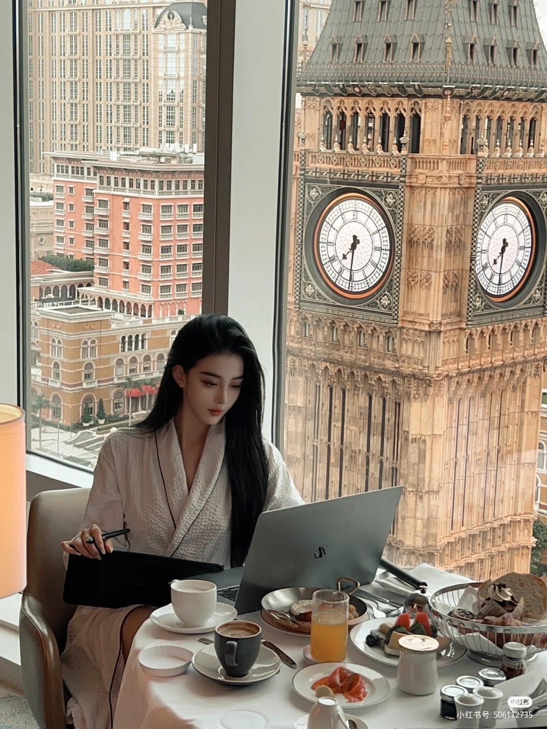 Mặc Kệ Tổng Tài, Tôi Tự Mình Trở Nên Giàu Có