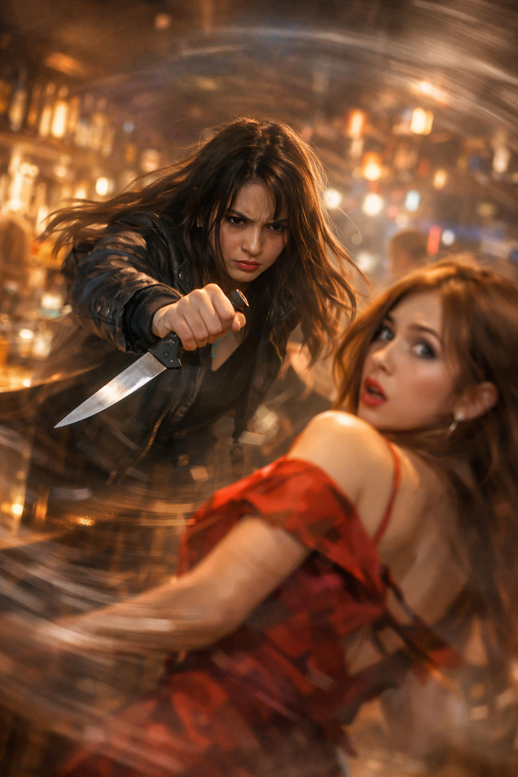 Trùng Sinh Trở Lại, Tôi Khiến Tất Cả Phải Trả Giá