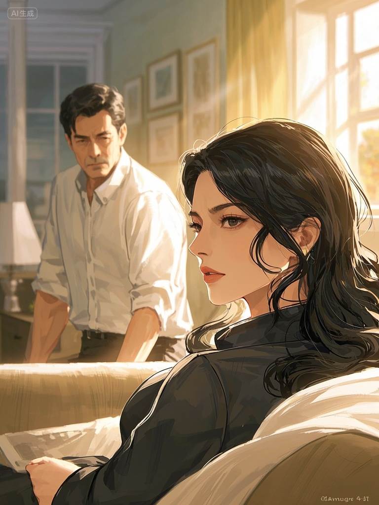 Chồng tôi đưa thẻ lương cho chị dâu