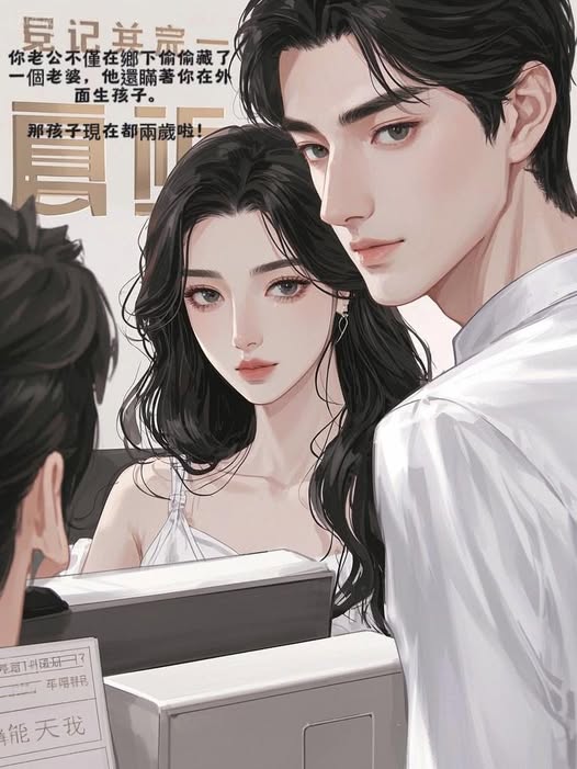 Bí mật sau lưng chồng