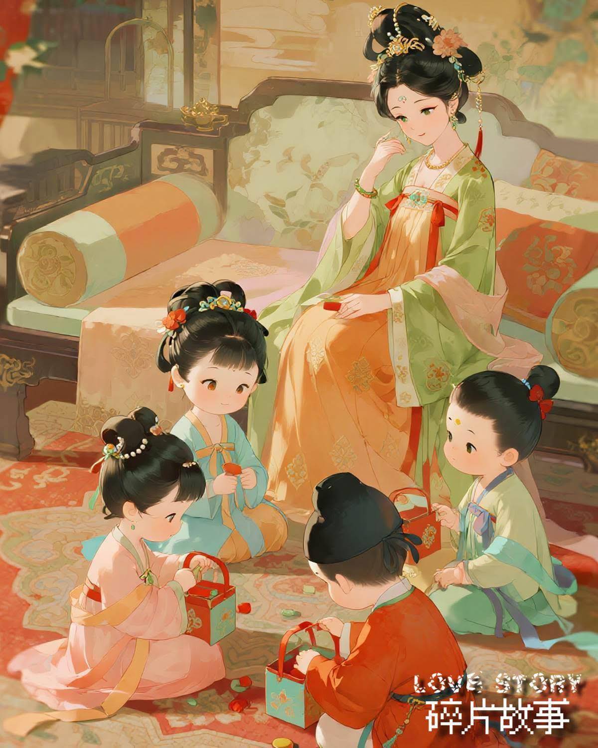 Viện Giữ Trẻ Hậu Cung