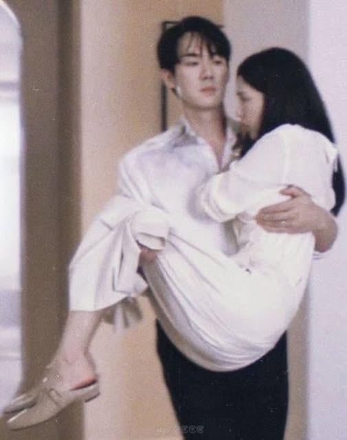 Nữ Phụ Không Muốn Làm Thế Thân