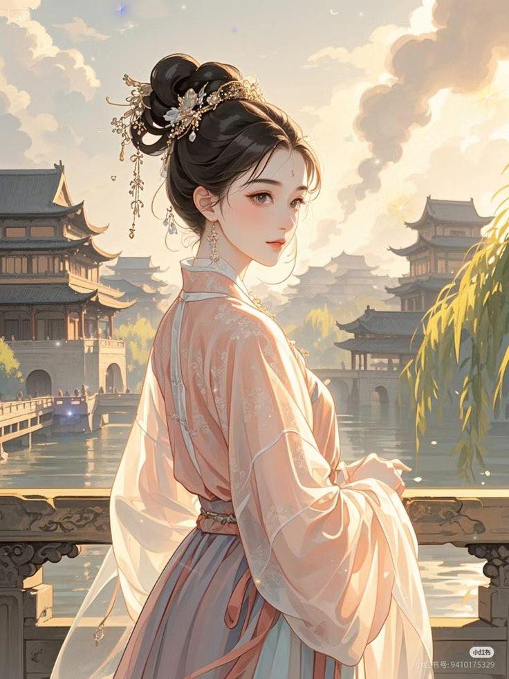 Gió Thổi Trên Mặt Hồ