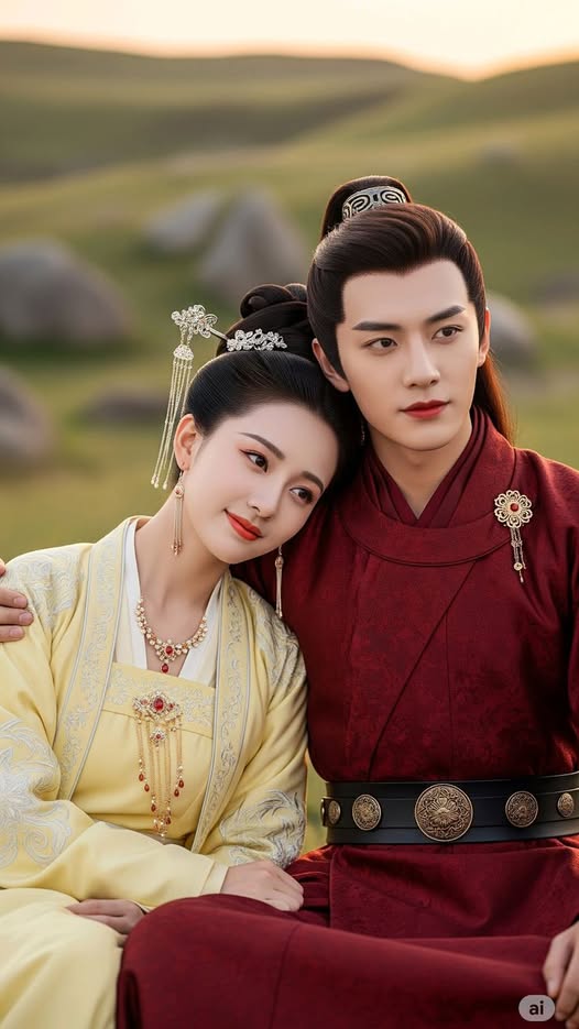 Gả Nhầm Ăn Mày, Cưới Đúng Thái Tử