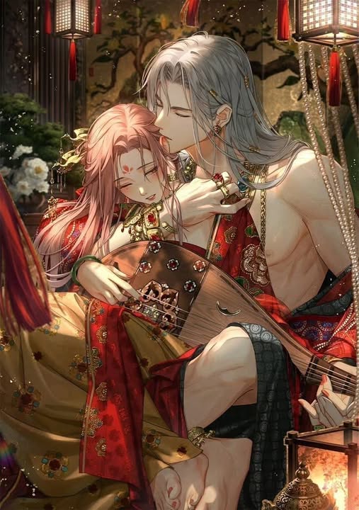 Hoàng Thượng Vì Nàng Khuynh Tâm Bỏ Thế