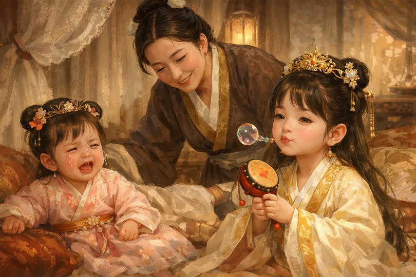 Phúc Tinh Mười Năm