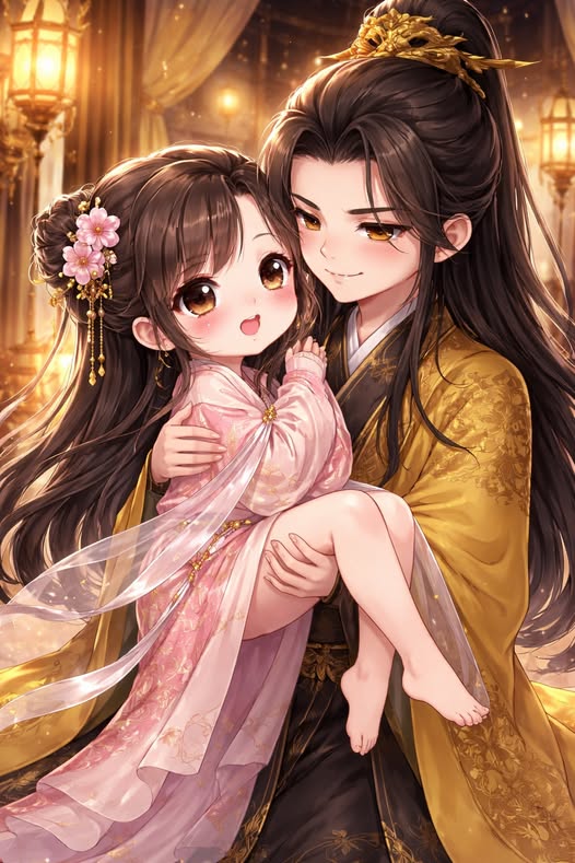 Bướm Đỏ Trong Thâm Cung