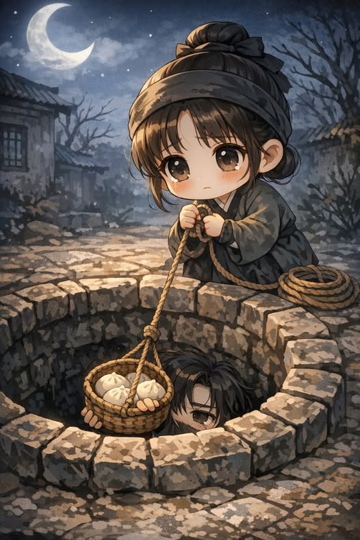 Mồi Nhử Trong Thâm Cung