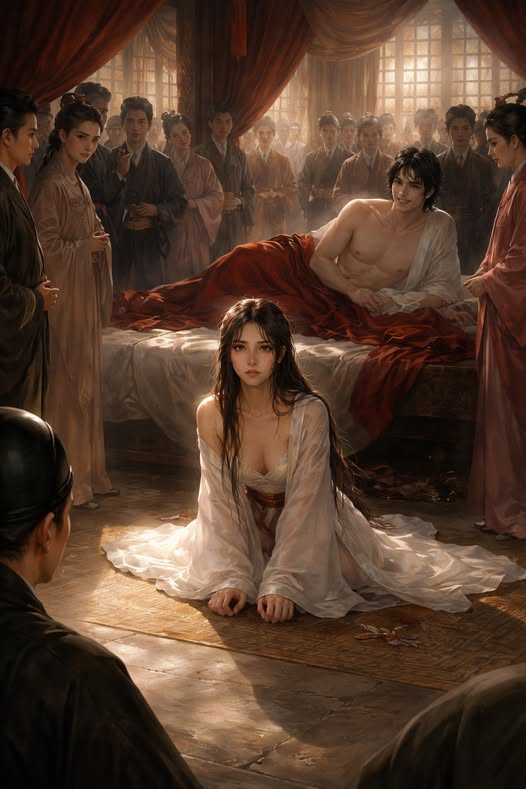 Ván Cờ Hôn Nhân Ta Bày Ra