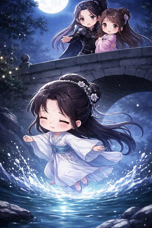 Từ Vương Phi Đến Nữ Thủ Phú