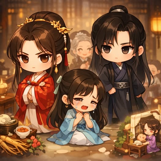 Hỉ Mạch Trước Cửa Cố Gia