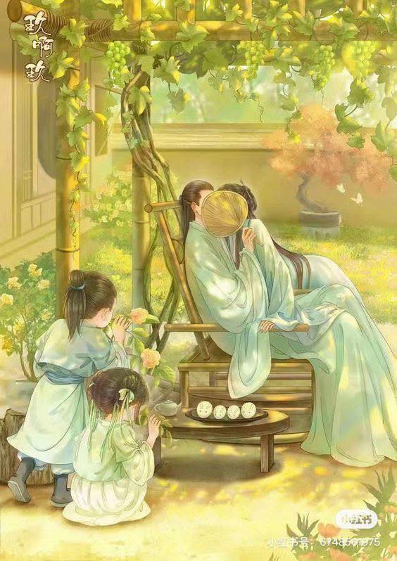 Mất Trí Nhớ Rồi, Ta Lại Phải Lòng Phu Quân