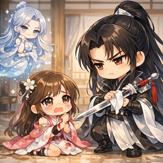 Kiếm Linh Phản Công