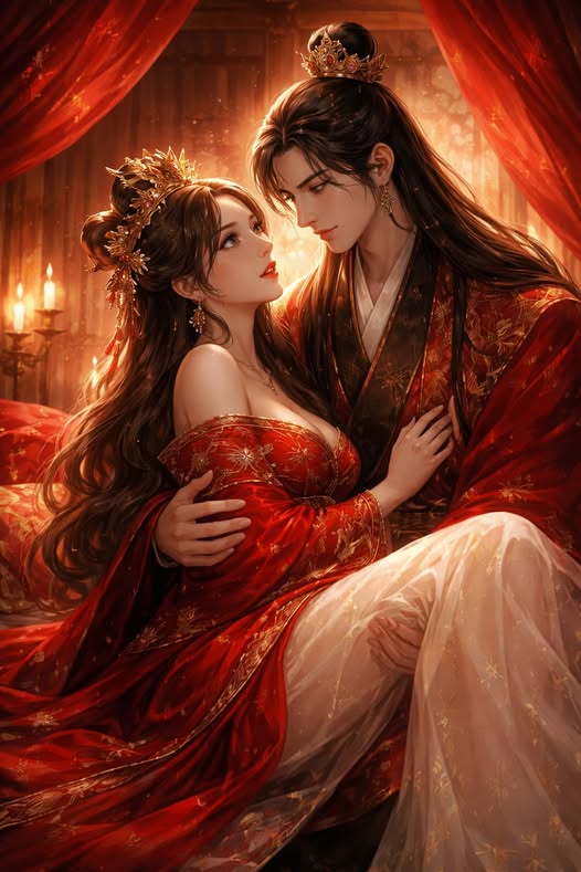 Gả Cho Thái Tử Cấm Dục