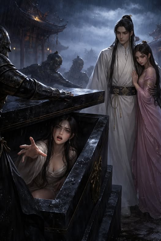 Oán Hồn Không Nhận Mệnh