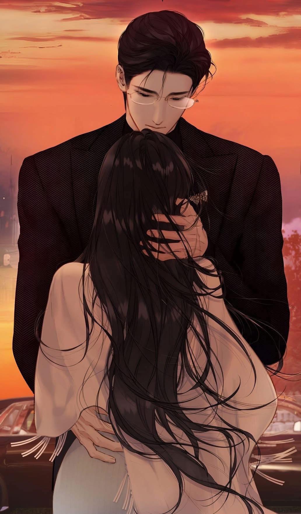 Tình Yêu Âm Thầm Của Hoắc Kiêu Hàn