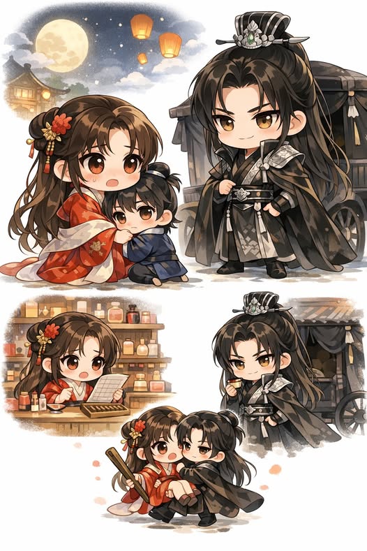 Nhất Niên Phu Thê, Nhất Sinh Tương Tư