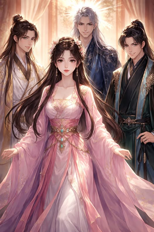 Người Dẫn Ta Đi Ngắm Trăng