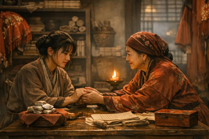 Trạng Nguyên Phu Quân Xin Hòa Ly