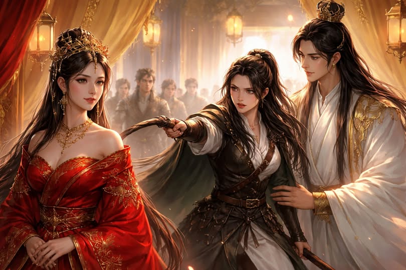 Phượng Vị Đông Cung