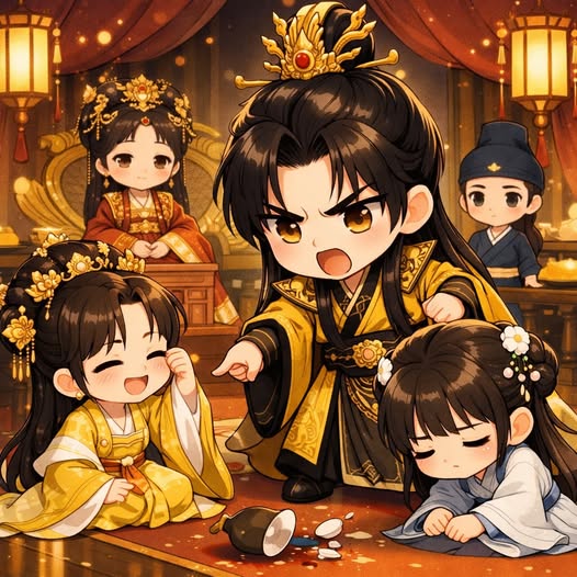 Ngày Ta Trở Về Hầu Phủ