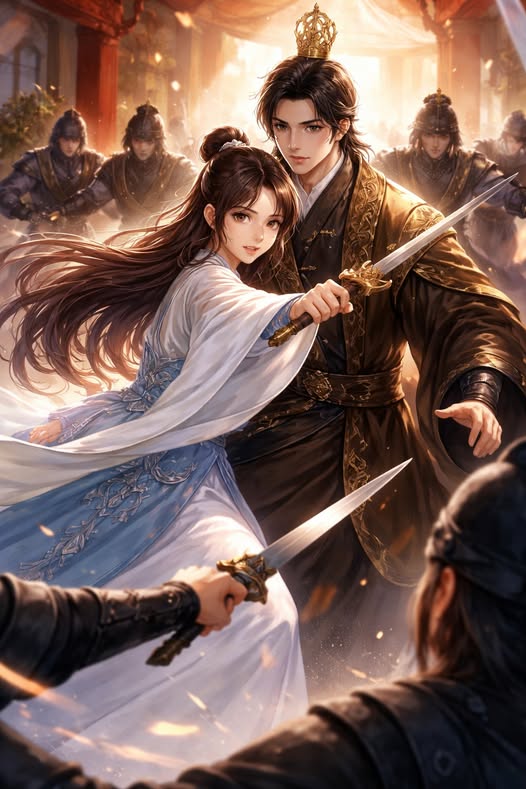 Ta Cứu Nhầm Trùm Cuối Rồi