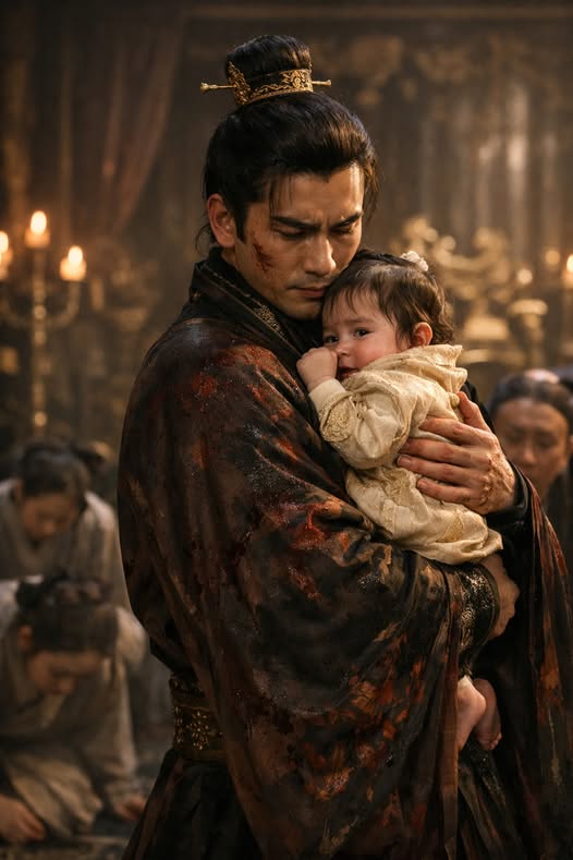 Ta Trùng Sinh Thành Công Chúa Của Bạo Quân