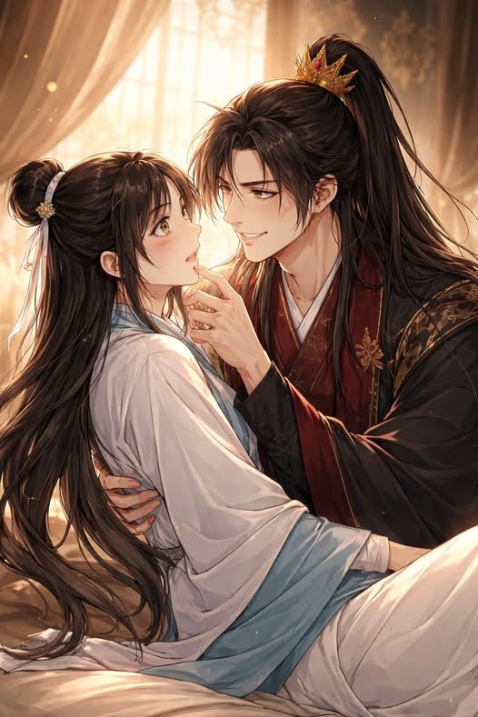 Ta mang thai với thái tử của địch quốc