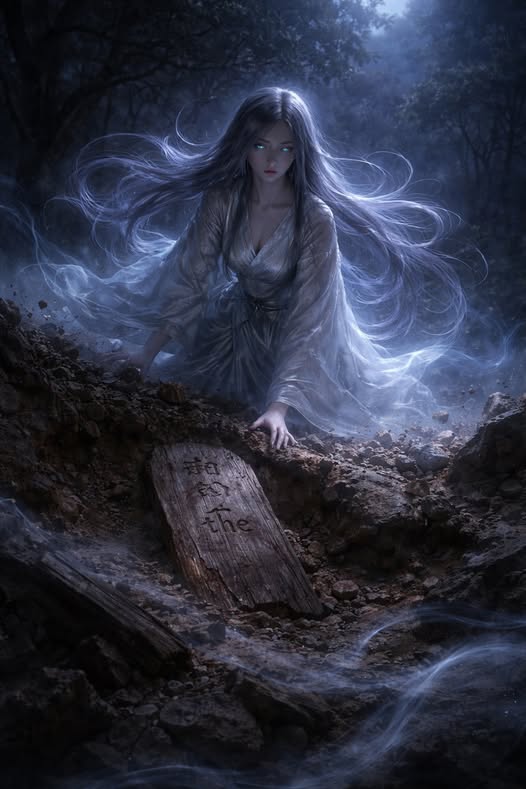 Sư Huynh Không Tảo Mộ, Ta Một Chưởng Phá Mộ Tìm Huynh Tính Sổ