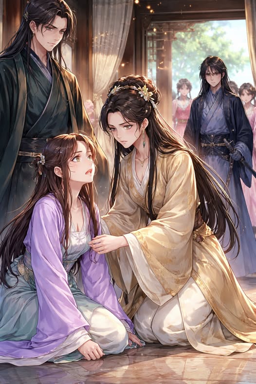 Sau Khi Nhận Lại Nữ Nhi, Ta Hưu Phu