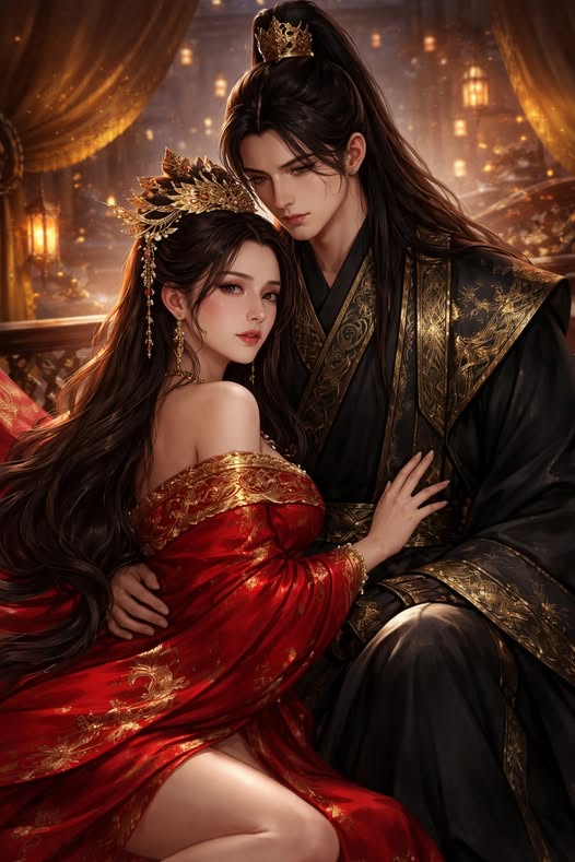 Hoàng Hậu Và Mã Nô Năm Xưa