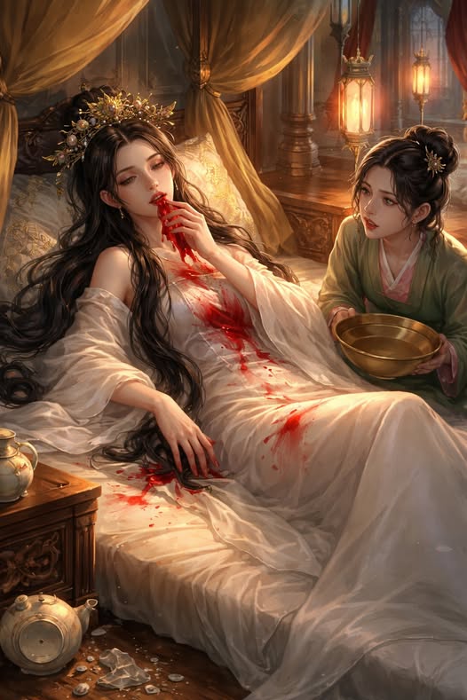 Nương Nương Giả Bệnh Cầu An Nhàn