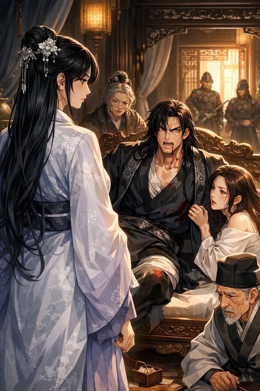 Ba Năm Làm Thiếp, Sáu Đứa Con Không Phải Của Hầu Gia