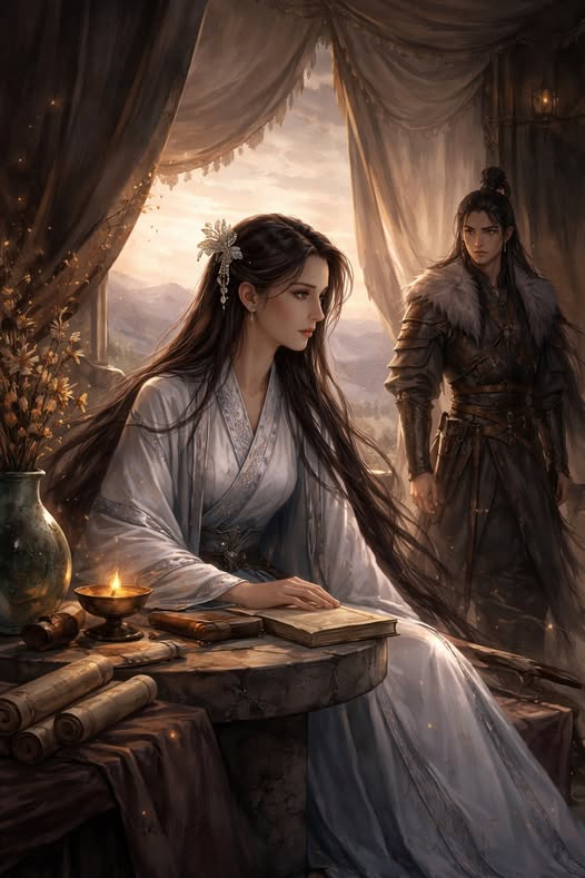 Công Chúa Bắc Gả