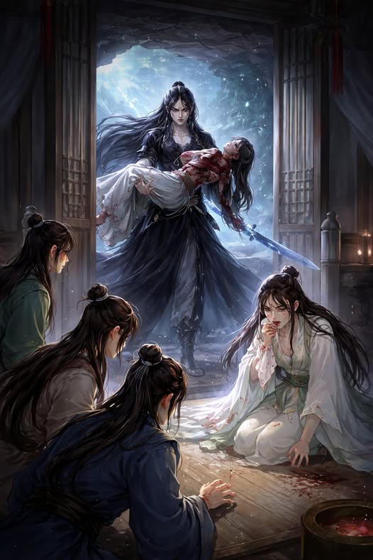 Mười Năm Bế Quan, Tông Môn Đổi Chủng