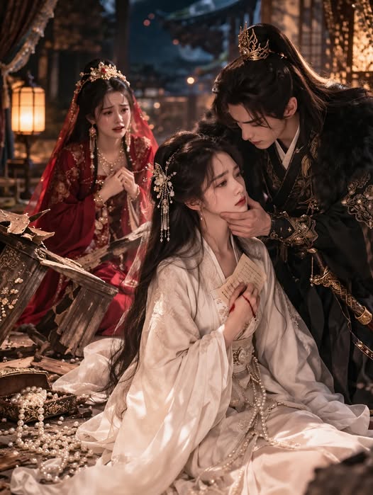 Tro Tàn Dưới Đáy Nước